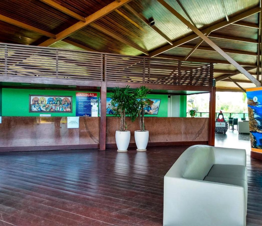 Ancorar Flat Resort 1Q Porto de Galinhas Exterior photo